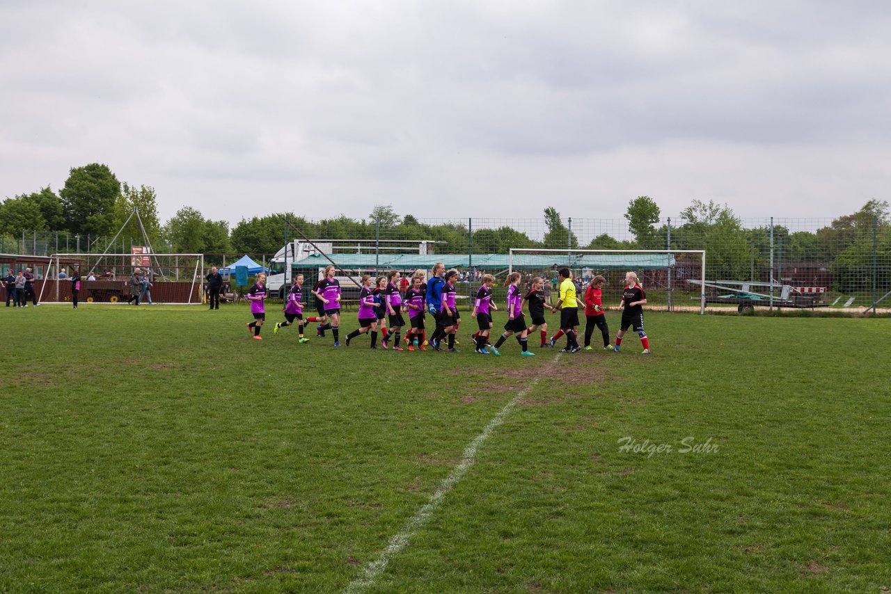 Bild 54 - D-Juniorinnen Kreispokal-Finale SV Boostedt - FSC Kaltenkirchen : Ergebnis: 0:20